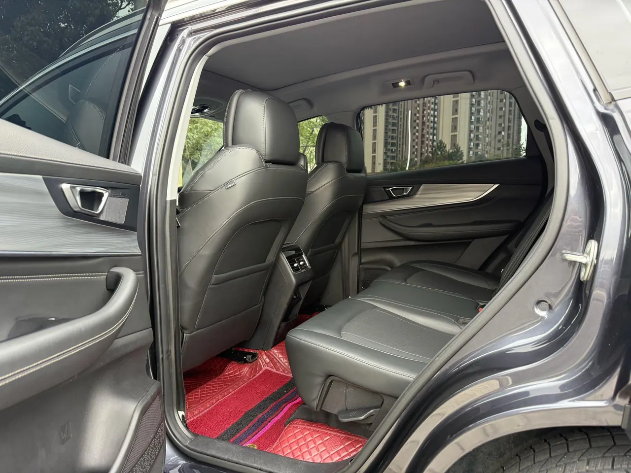 Chery 2022 Ruihu 8 PLUS 1.6TGDI 290TGDI Haoxing Edition Automatic Gear 7
