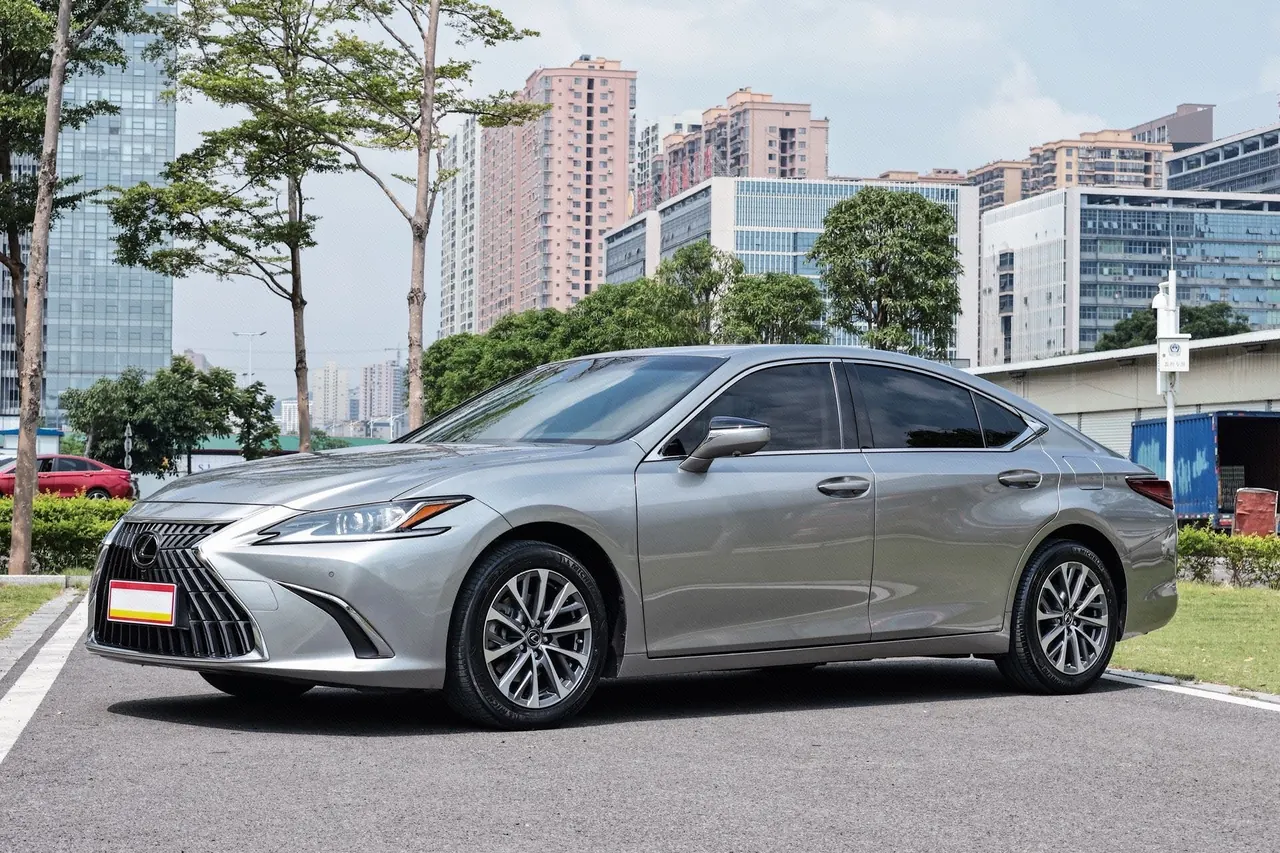 Open image lightbox: Lexus ES (Imported) 2022 ES200 2.0 Stepless Premium Edition Automatic Gear