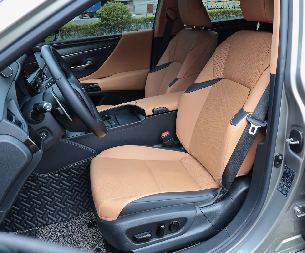 Lexus ES (Imported) 2022 ES200 2.0 Stepless Premium Edition Automatic Gear 11