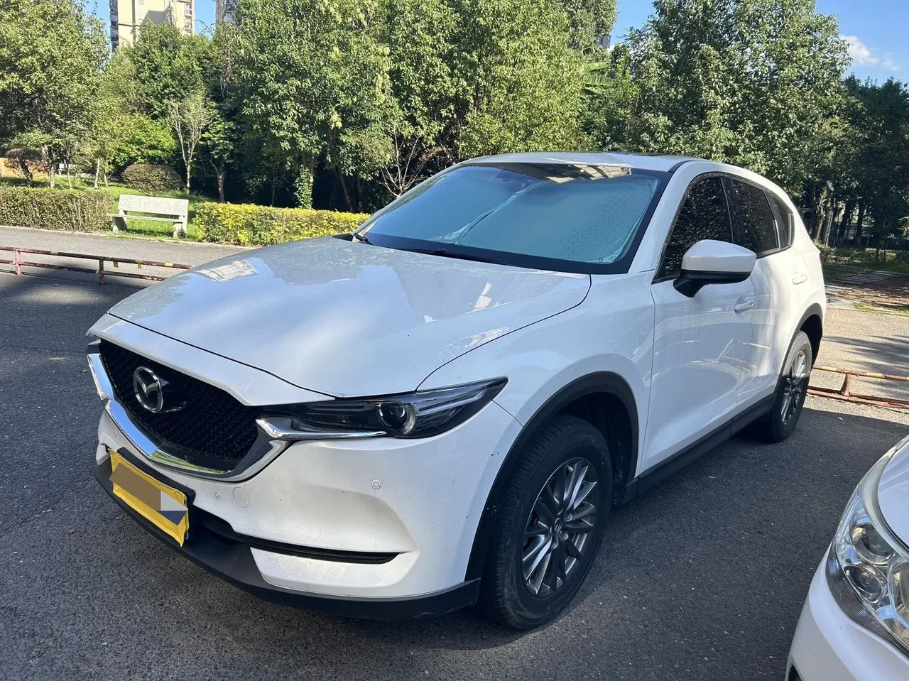 Mazda 2020 CX-5 100.00g Drive Intelligent (Modified) Automatic Gear - View 1