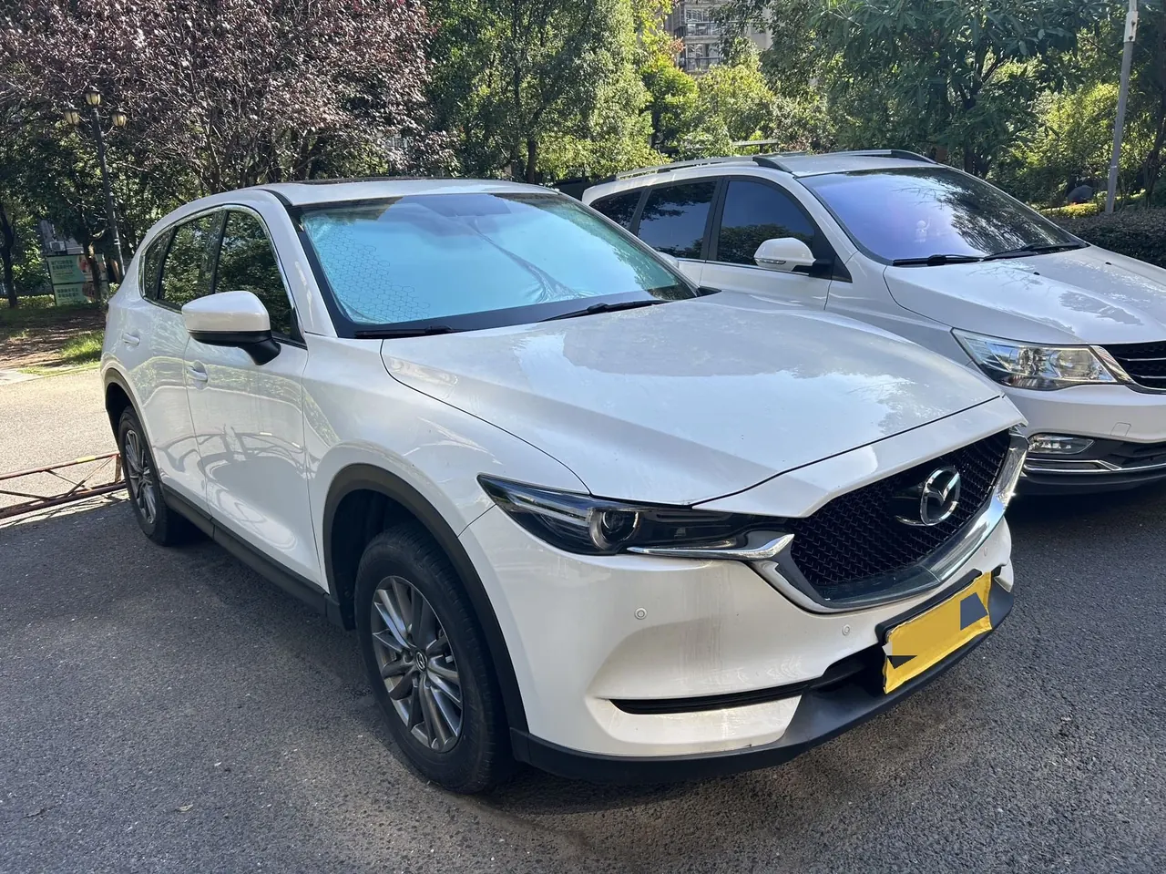 Mazda 2020 CX-5 100.00g Drive Intelligent (Modified) Automatic Gear 2