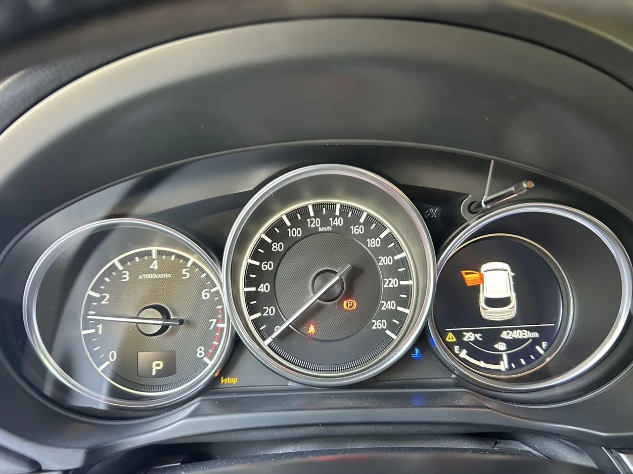 Mazda 2020 CX-5 100.00g Drive Intelligent (Modified) Automatic Gear 4