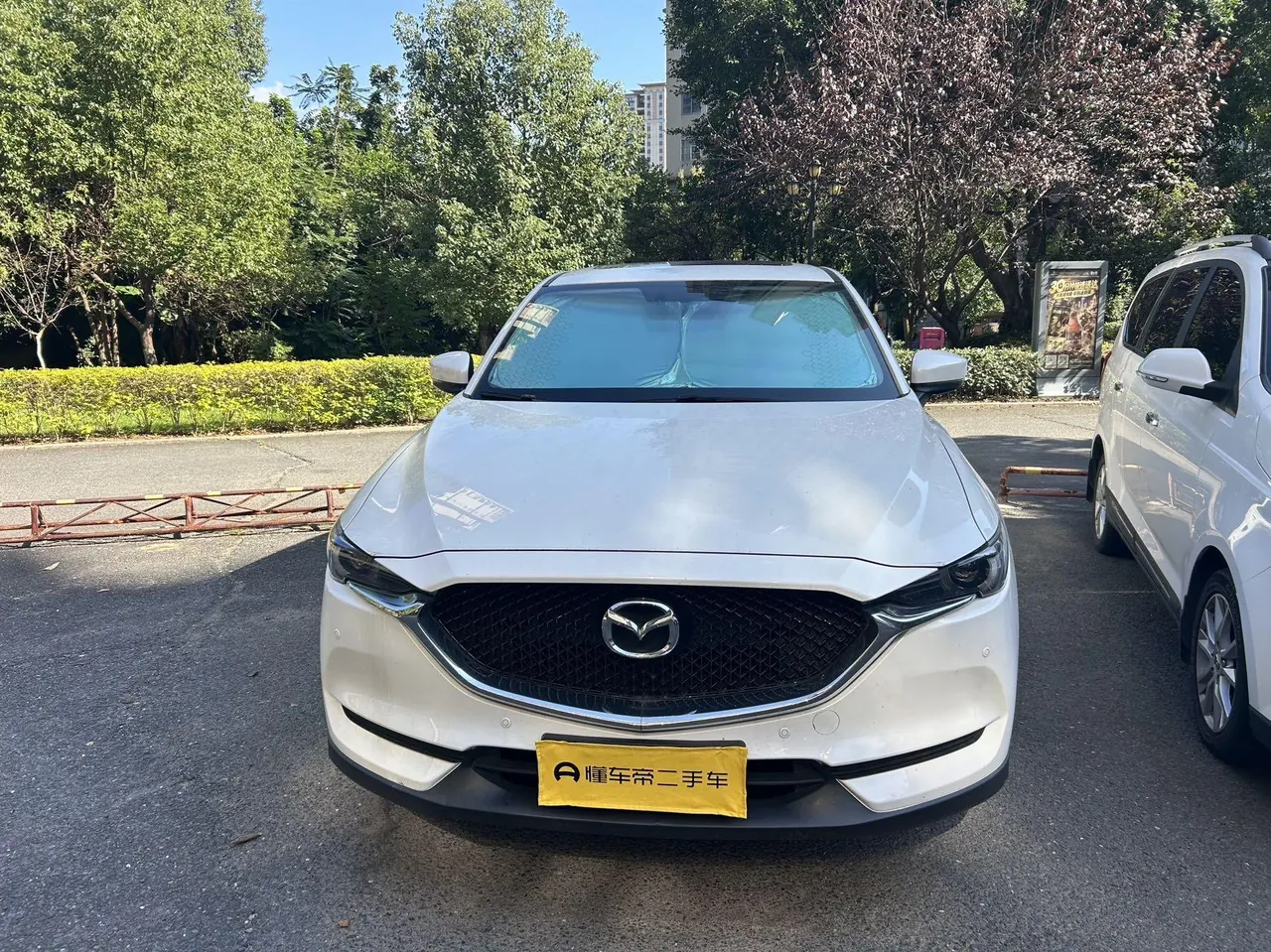 Mazda 2020 CX-5 100.00g Drive Intelligent (Modified) Automatic Gear 6