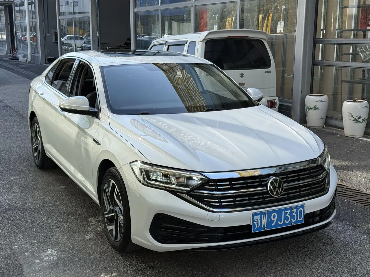 Volkswagen 2023 Sagittarius 1.4TSI 280TSI Exceed Plus Edition Automatic Gear 3