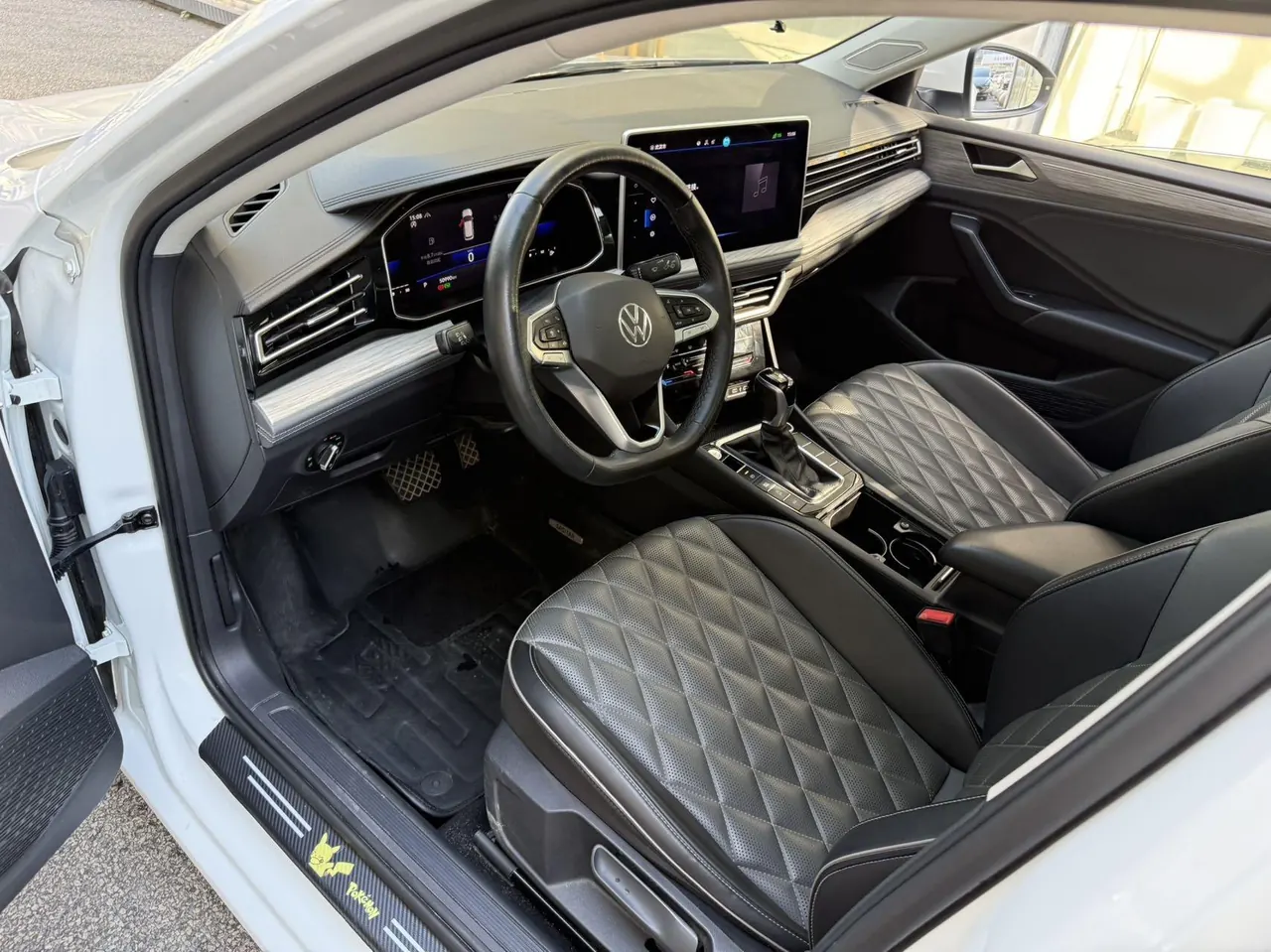 Volkswagen 2023 Sagittarius 1.4TSI 280TSI Exceed Plus Edition Automatic Gear 4
