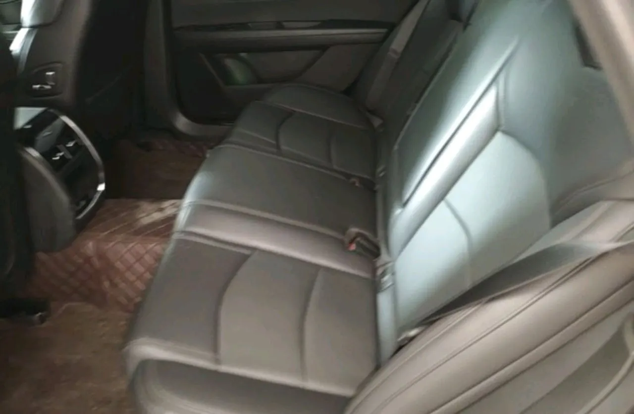 Cadillac 2023 CT6 2.0T 28T luxury automatic gear 8