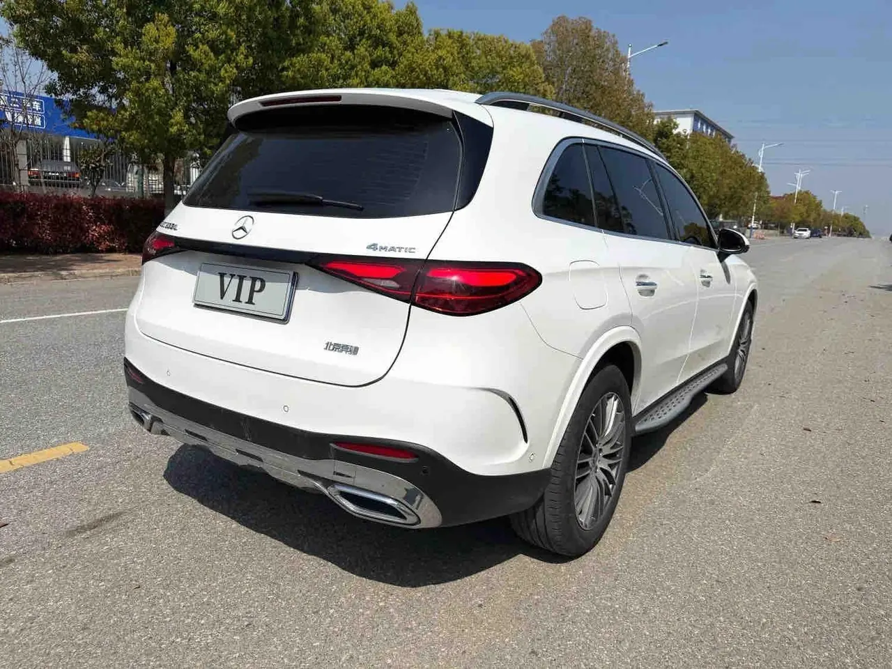 Mercedes Benz 2023 GLC 300 L 4MATIC 48V 2.0T Dynamic 5-seat (Modified) Automatic Gear 14