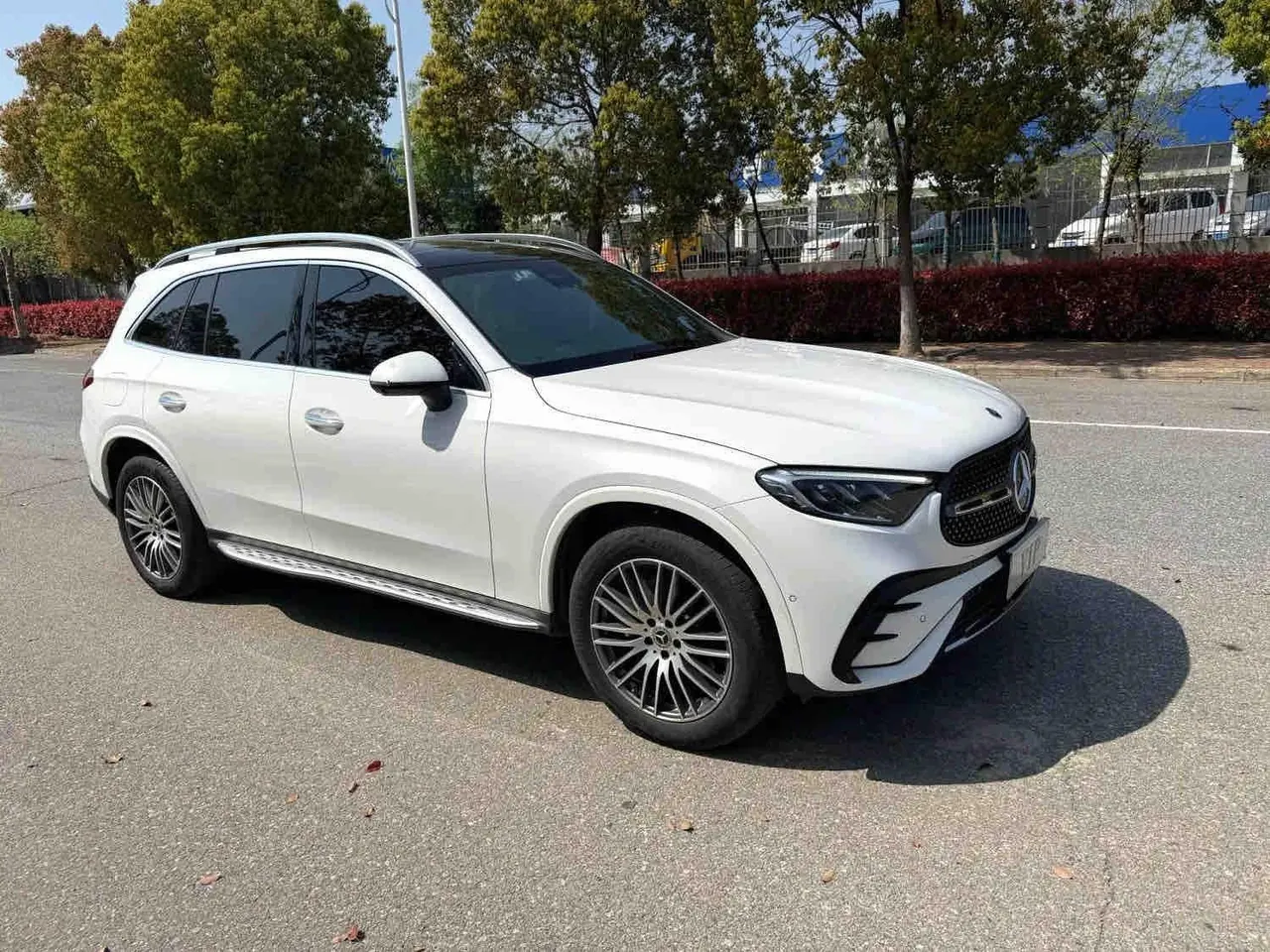 Mercedes Benz 2023 GLC 300 L 4MATIC 48V 2.0T Dynamic 5-seat (Modified) Automatic Gear 3