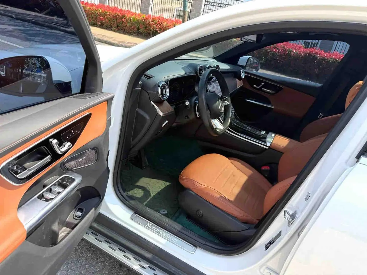 Mercedes Benz 2023 GLC 300 L 4MATIC 48V 2.0T Dynamic 5-seat (Modified) Automatic Gear 4