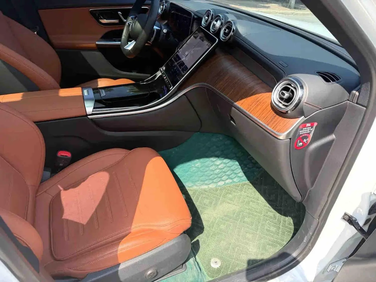 Mercedes Benz 2023 GLC 300 L 4MATIC 48V 2.0T Dynamic 5-seat (Modified) Automatic Gear 6