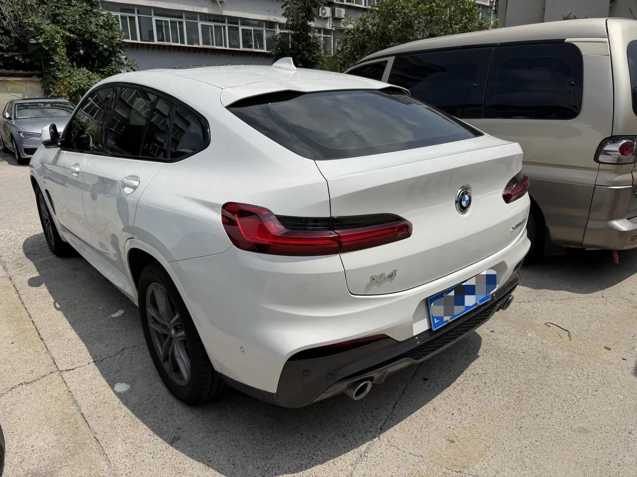 BMW X4 (Imported) 2020 X4 xDrive25i 2.0T M Sports Suit Automatic Gear 3