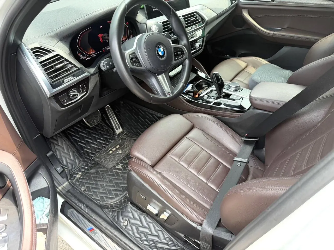 BMW X4 (Imported) 2020 X4 xDrive25i 2.0T M Sports Suit Automatic Gear 4