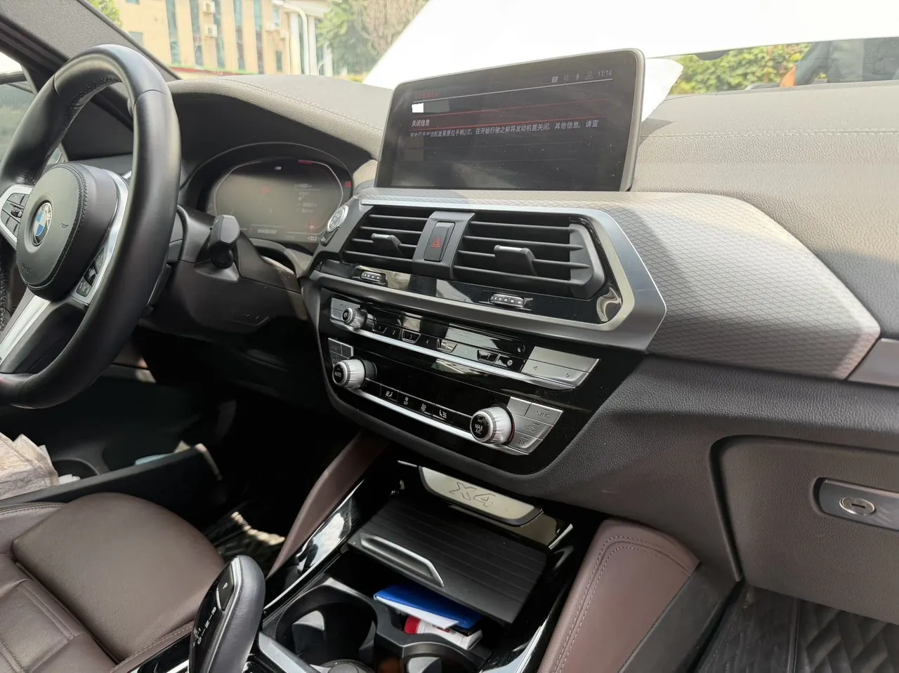 BMW X4 (Imported) 2020 X4 xDrive25i 2.0T M Sports Suit Automatic Gear 5