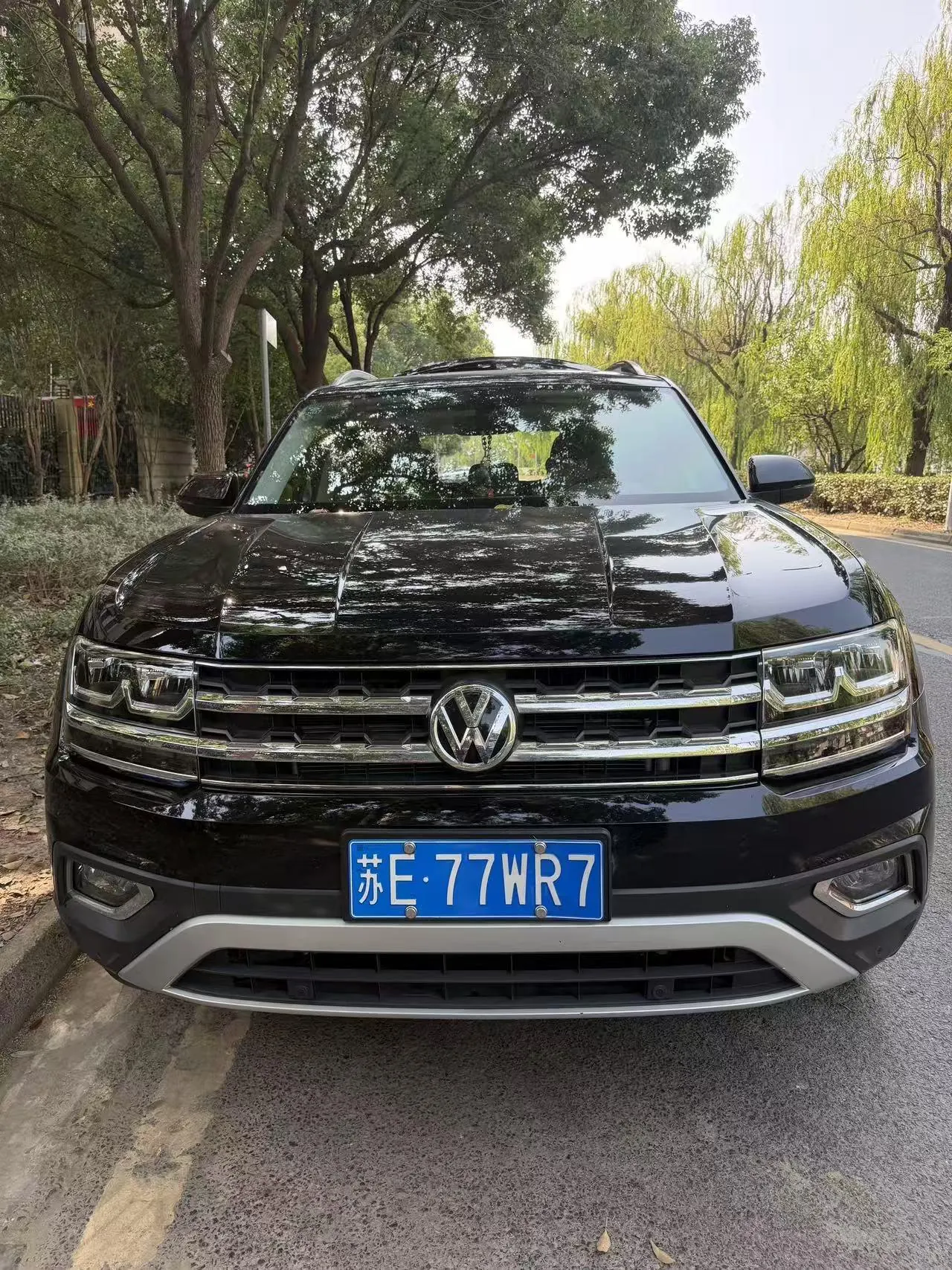 Volkswagen 2020 Tuang 2.0TSI 380TSI Four-wheel Drive Deluxe Edition Automatic Gear 2