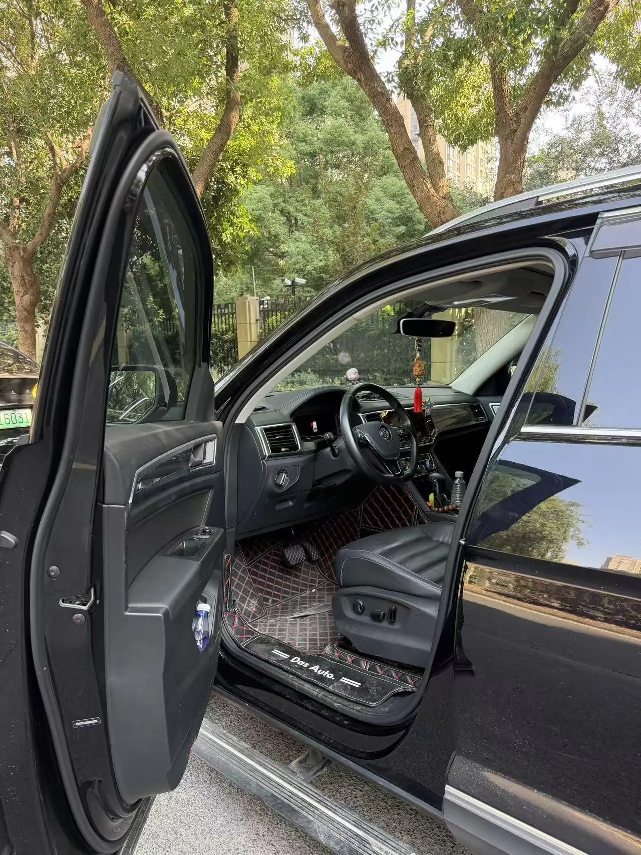 Volkswagen 2020 Tuang 2.0TSI 380TSI Four-wheel Drive Deluxe Edition Automatic Gear 5