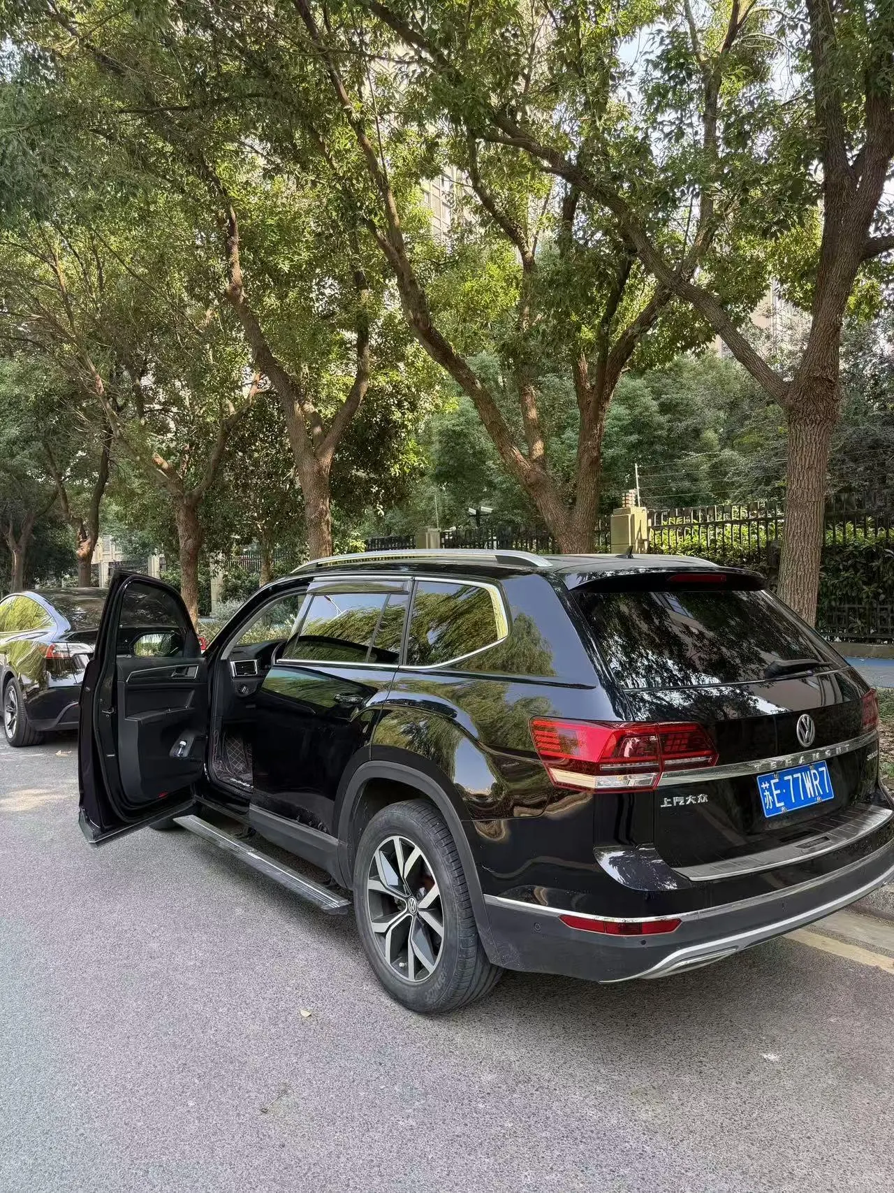 Volkswagen 2020 Tuang 2.0TSI 380TSI Four-wheel Drive Deluxe Edition Automatic Gear 6