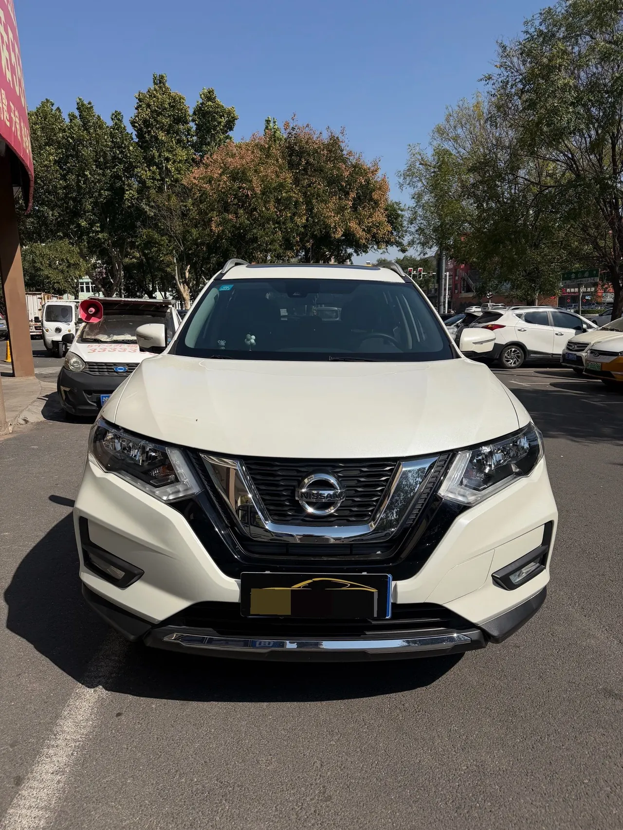 Nissan 2020 Qijun 2.0 Stepless XL ITS Two-Drive Comfort Edition Automatic Gear 2