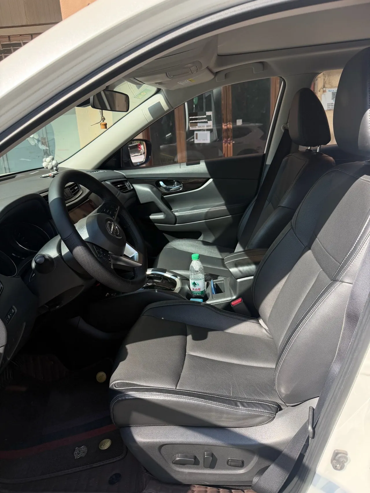 Nissan 2020 Qijun 2.0 Stepless XL ITS Two-Drive Comfort Edition Automatic Gear 3