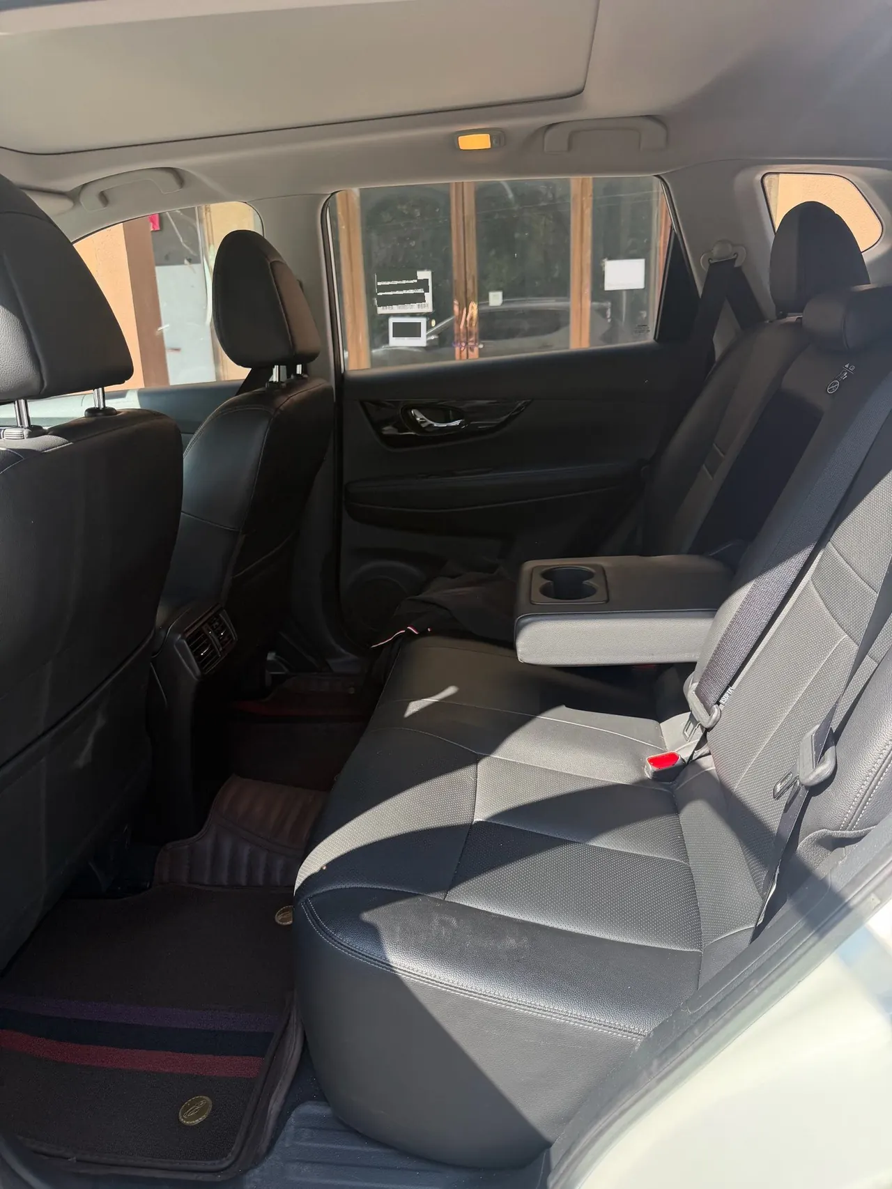 Nissan 2020 Qijun 2.0 Stepless XL ITS Two-Drive Comfort Edition Automatic Gear 4