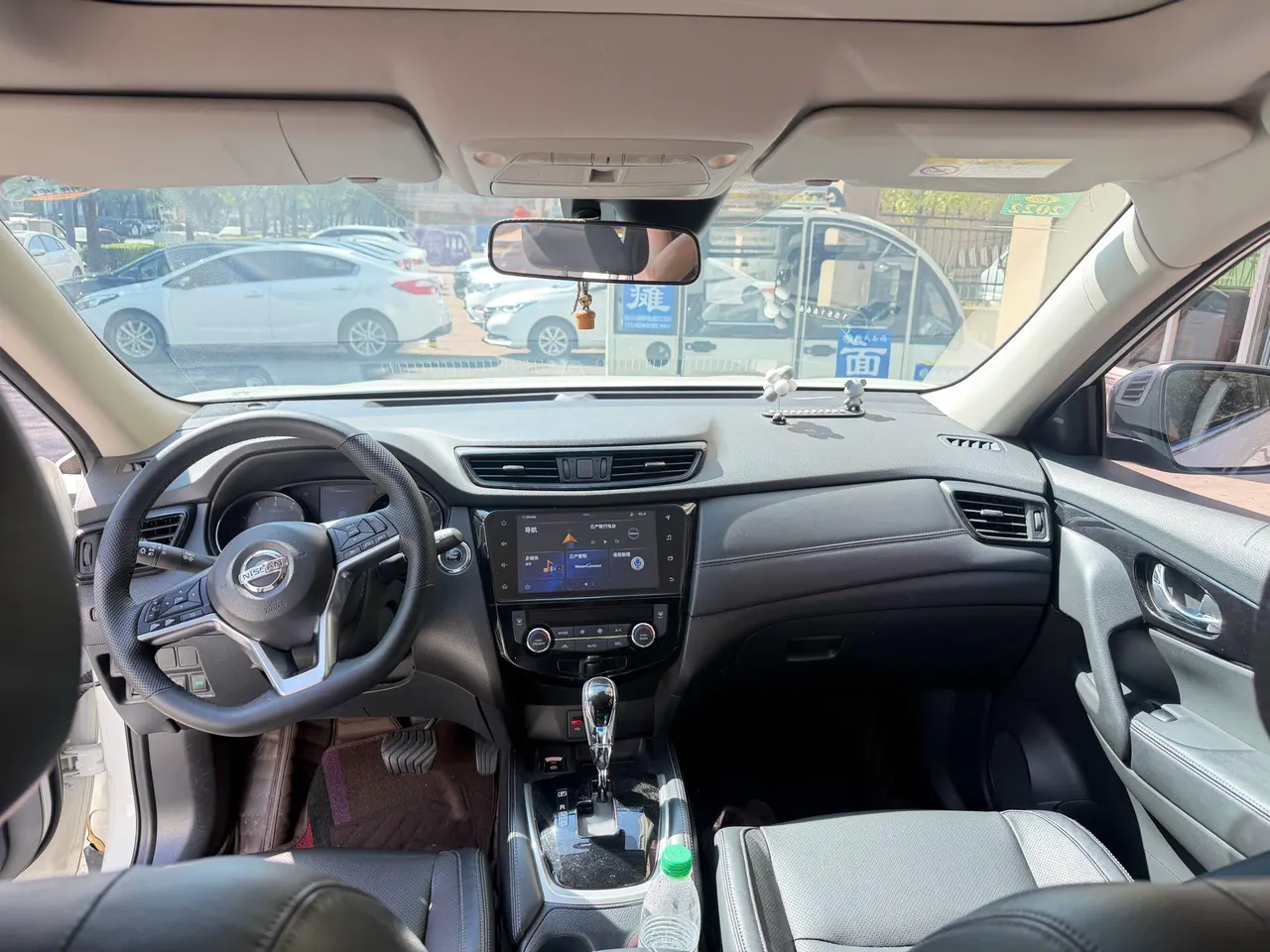 Nissan 2020 Qijun 2.0 Stepless XL ITS Two-Drive Comfort Edition Automatic Gear 5