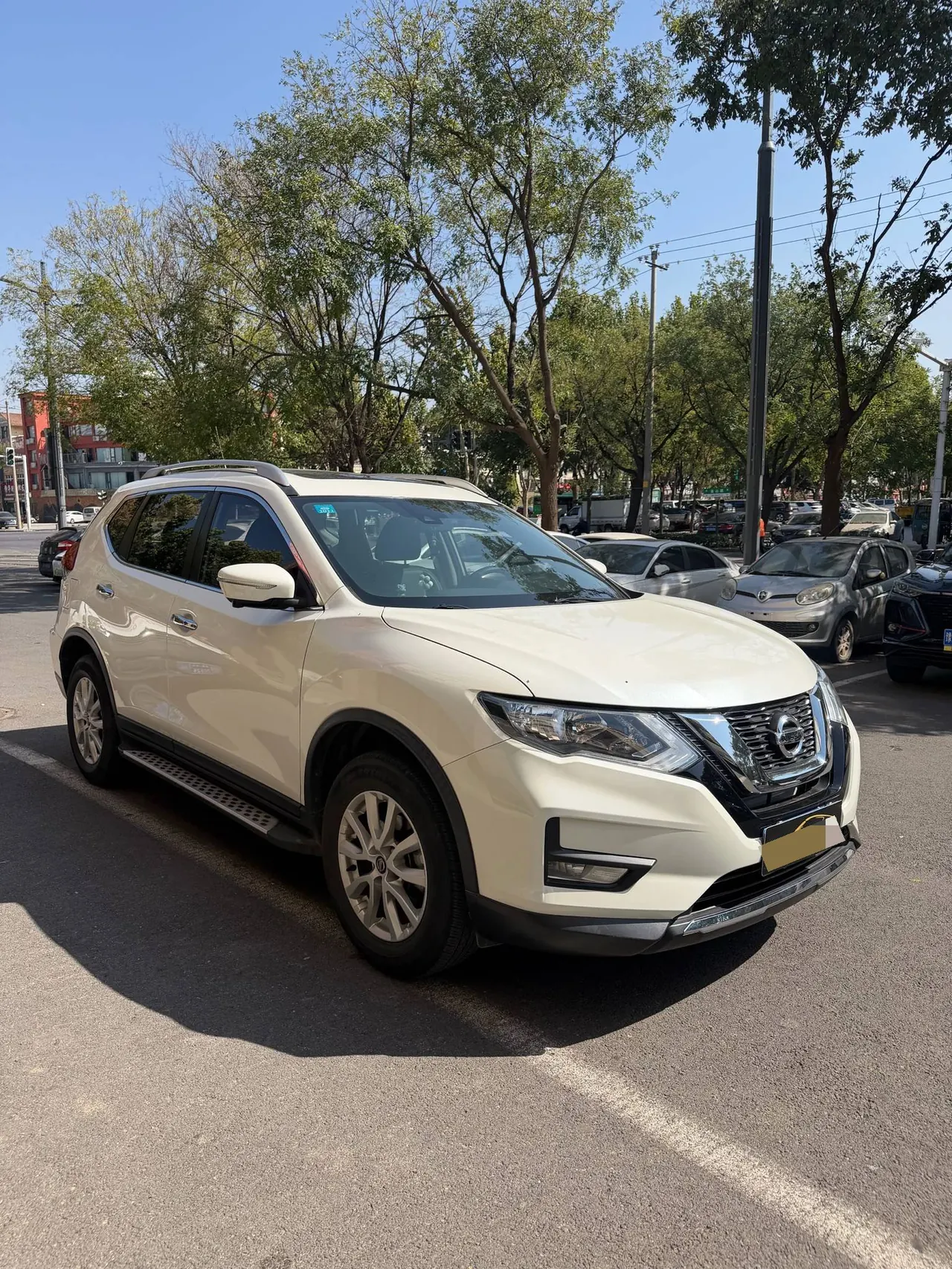 Nissan 2020 Qijun 2.0 Stepless XL ITS Two-Drive Comfort Edition Automatic Gear 6