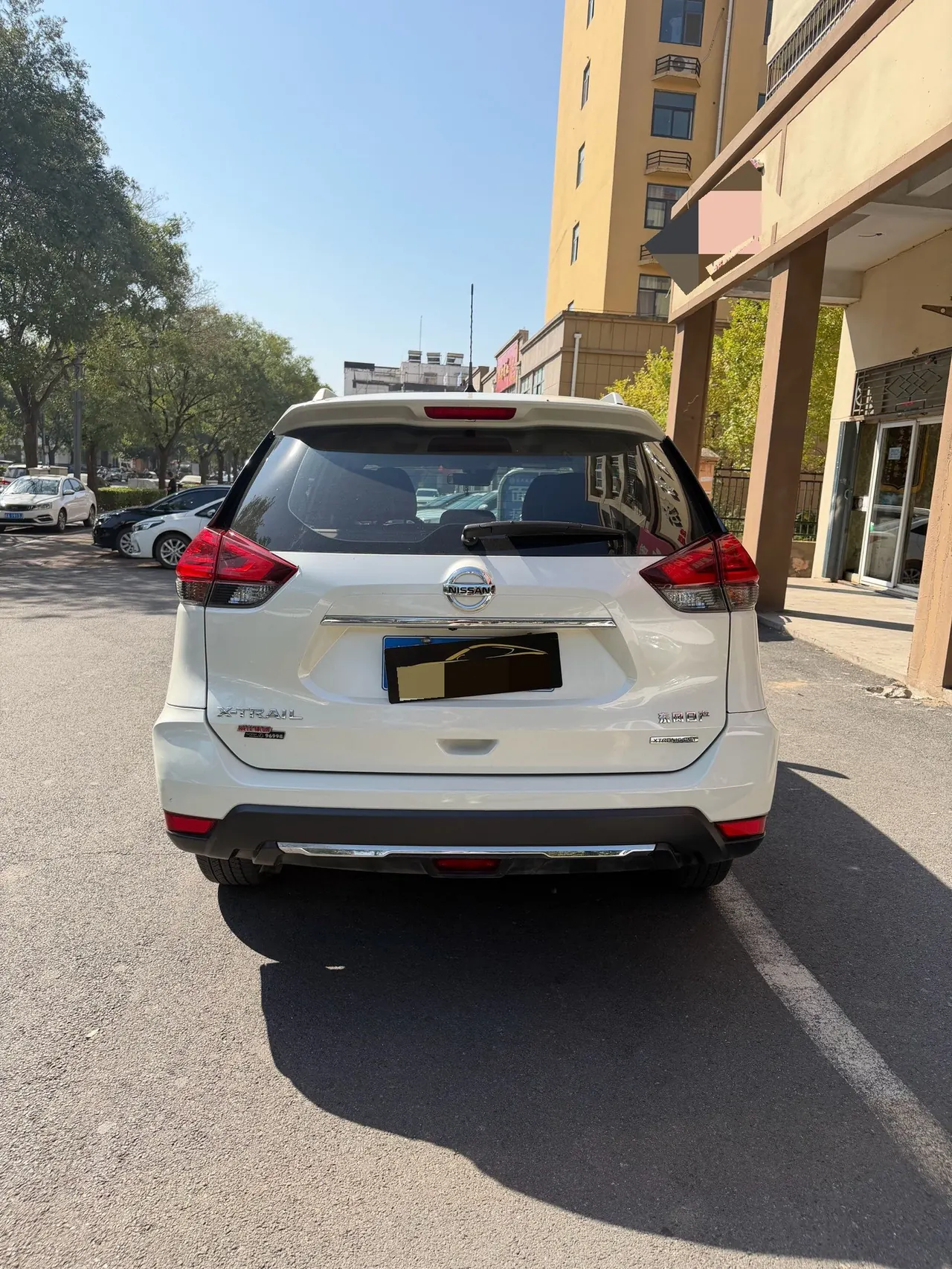 Nissan 2020 Qijun 2.0 Stepless XL ITS Two-Drive Comfort Edition Automatic Gear 7