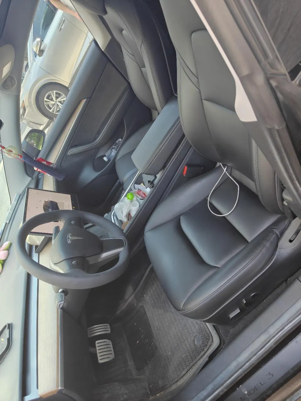 Tesla 2022 Model 3 Performance high-performance all-wheel drive automatic transmission 2