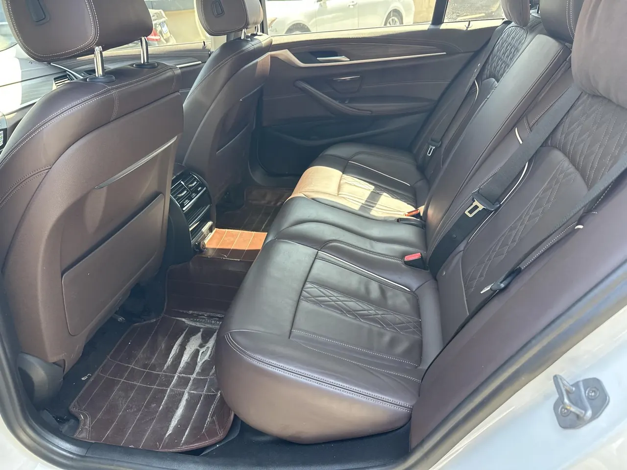 BMW 5 Series 2020 530Li 2.0T Leading Luxury Suit Automatic Gear 3