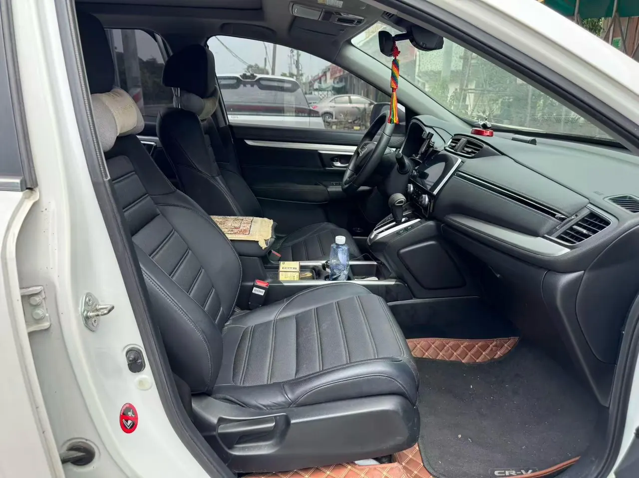 Honda 2021 CR-V 1.5T Stepless 240TURBO Two-Drive Urban Edition Automatic Gear 7