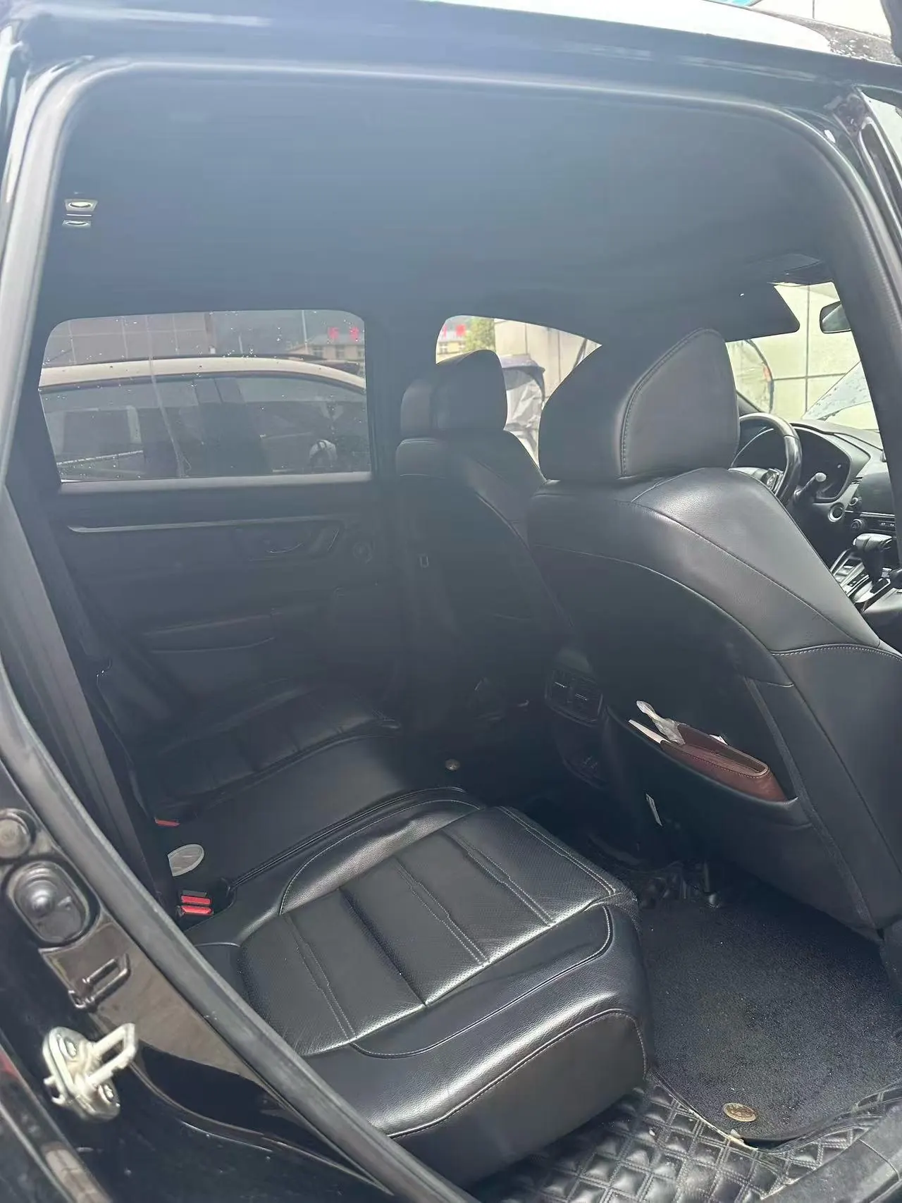 Honda 2021 CR-V 1.5T Stepless 240TURBO Two-Drive Blackadder Edition Automatic Gear 2