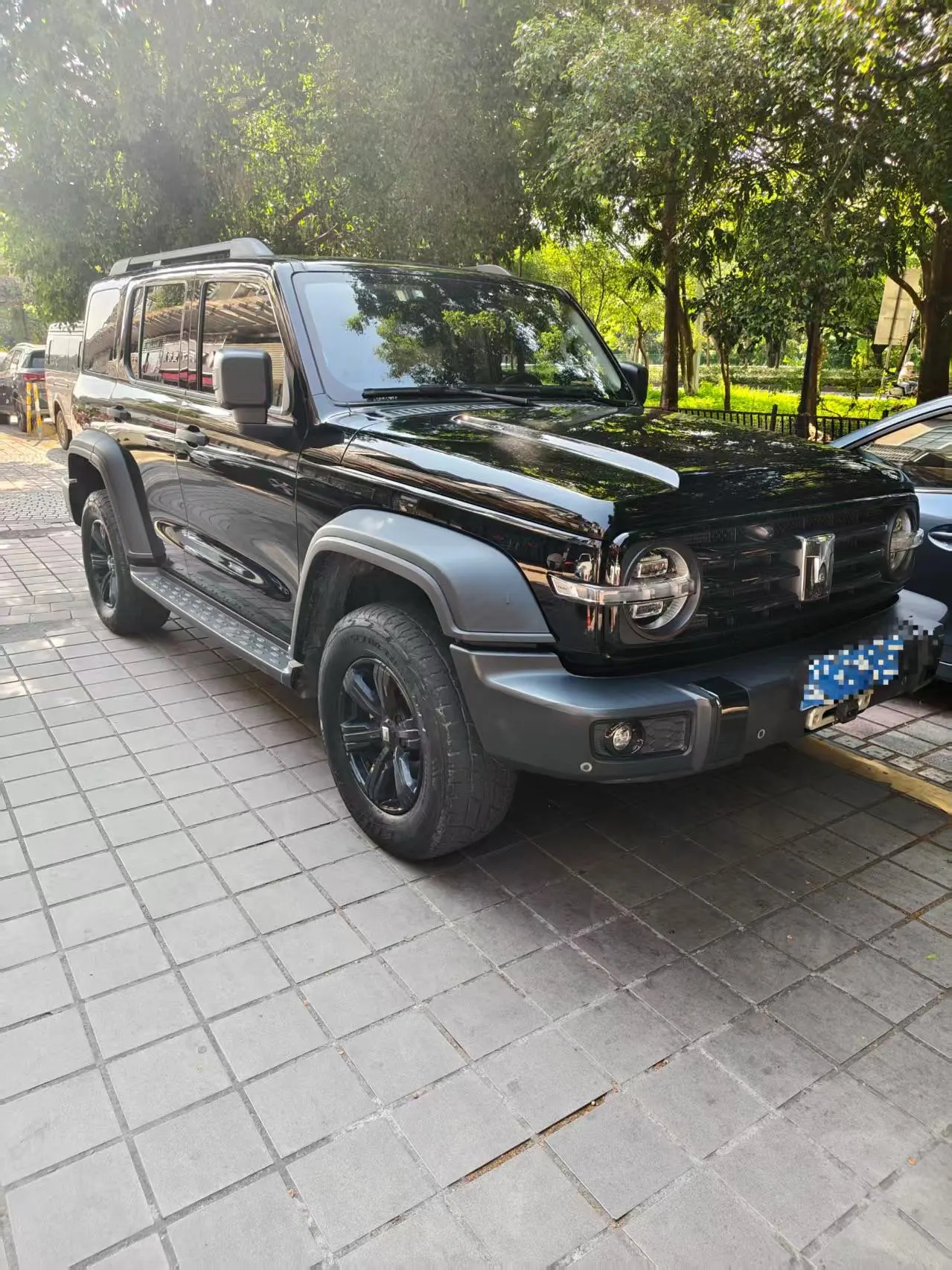 Tank 2023 Tank 300 2.0T Off-road Conqueror Automatic 3