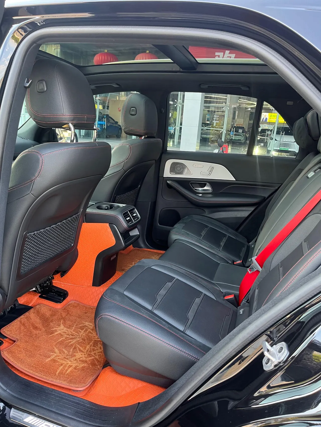 Mercedes Benz GLE AMG (Imported) 2020 GLE 53 AMG 4MATIC 48V 3.0T Automatic Gear 11