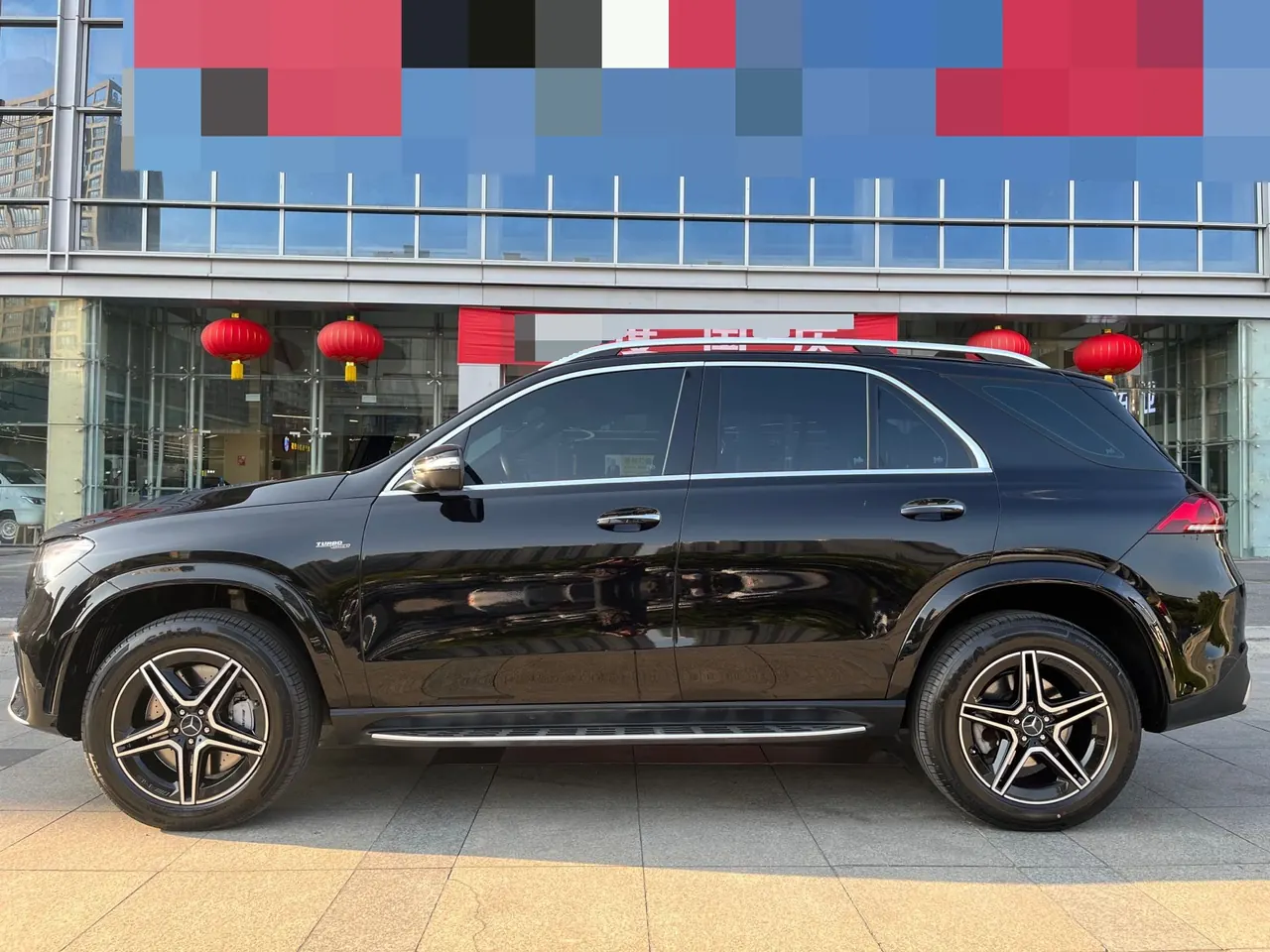 Mercedes Benz GLE AMG (Imported) 2020 GLE 53 AMG 4MATIC 48V 3.0T Automatic Gear 3