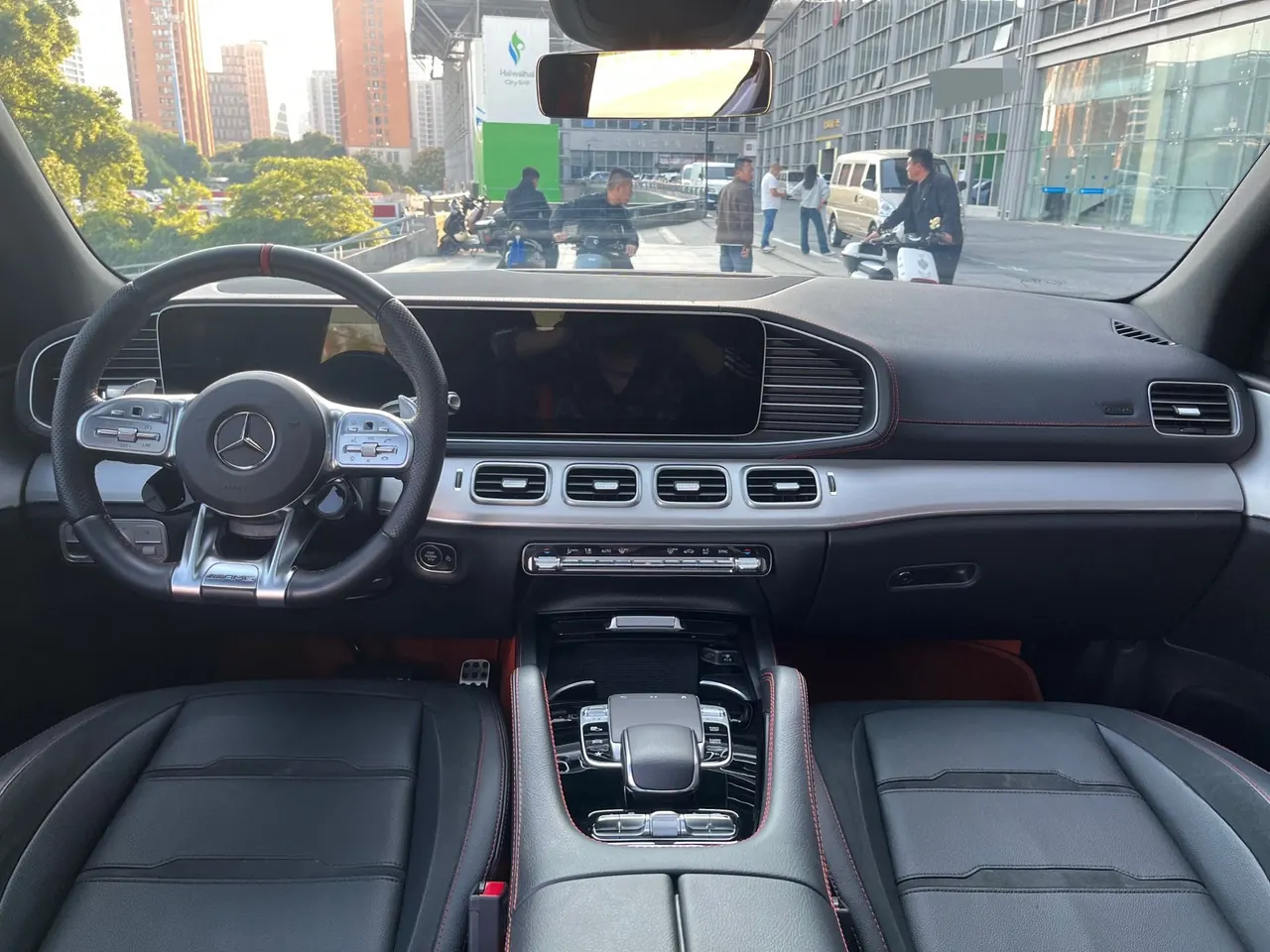 Mercedes Benz GLE AMG (Imported) 2020 GLE 53 AMG 4MATIC 48V 3.0T Automatic Gear 4