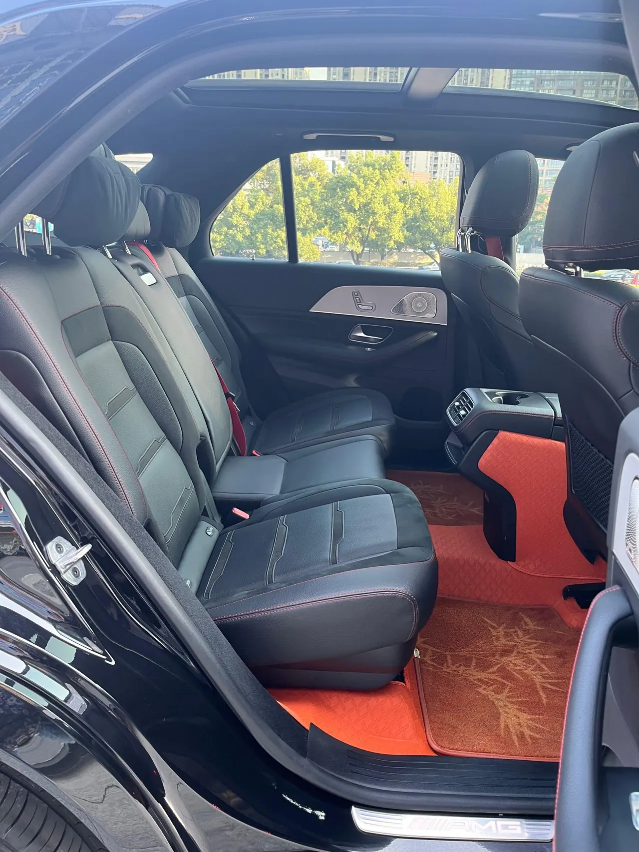 Mercedes Benz GLE AMG (Imported) 2020 GLE 53 AMG 4MATIC 48V 3.0T Automatic Gear 7