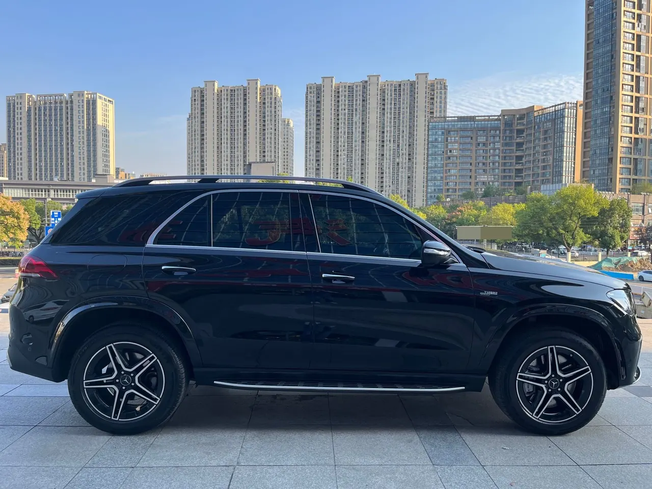 Mercedes Benz GLE AMG (Imported) 2020 GLE 53 AMG 4MATIC 48V 3.0T Automatic Gear 8