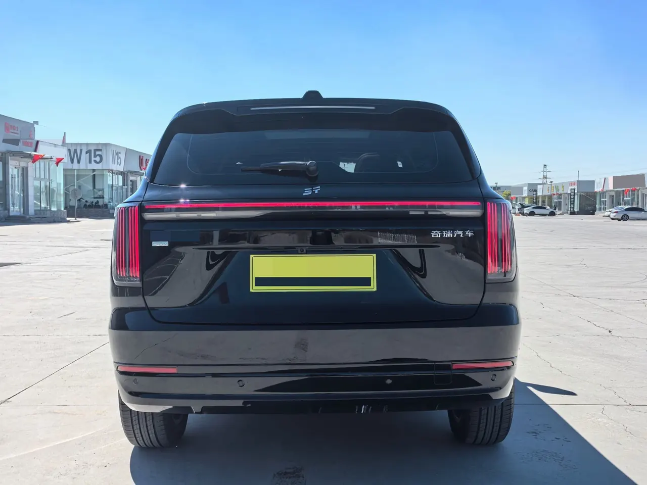 Jetour 2025 ShanHai L7 PLUS 1.5T 121km Deluxe Edition 7-seat Automatic Gear 11