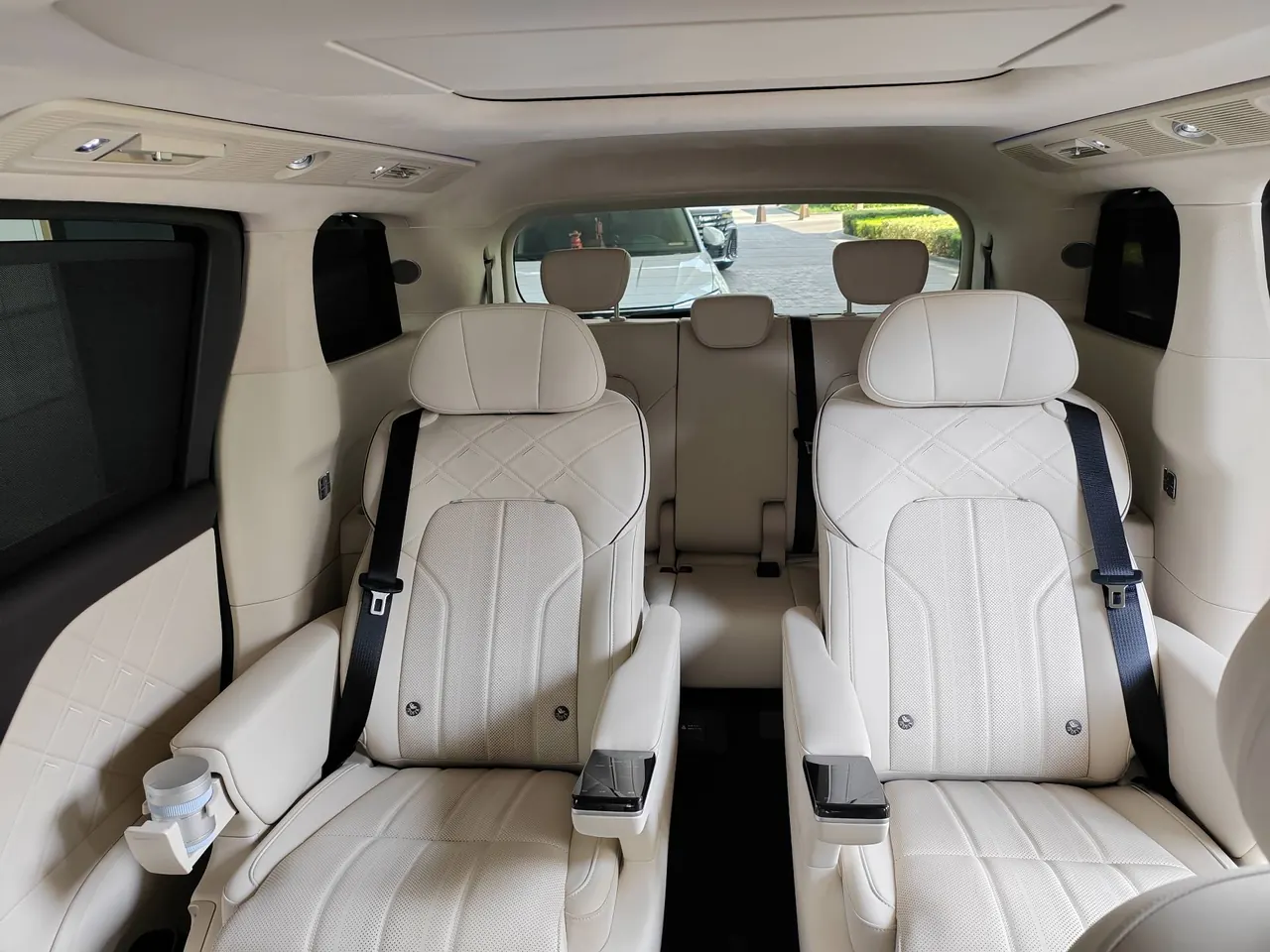 Voyah 2025 dreamers PHEV 1.5T four-wheel drive flagship dry Kun version automatic gear 6