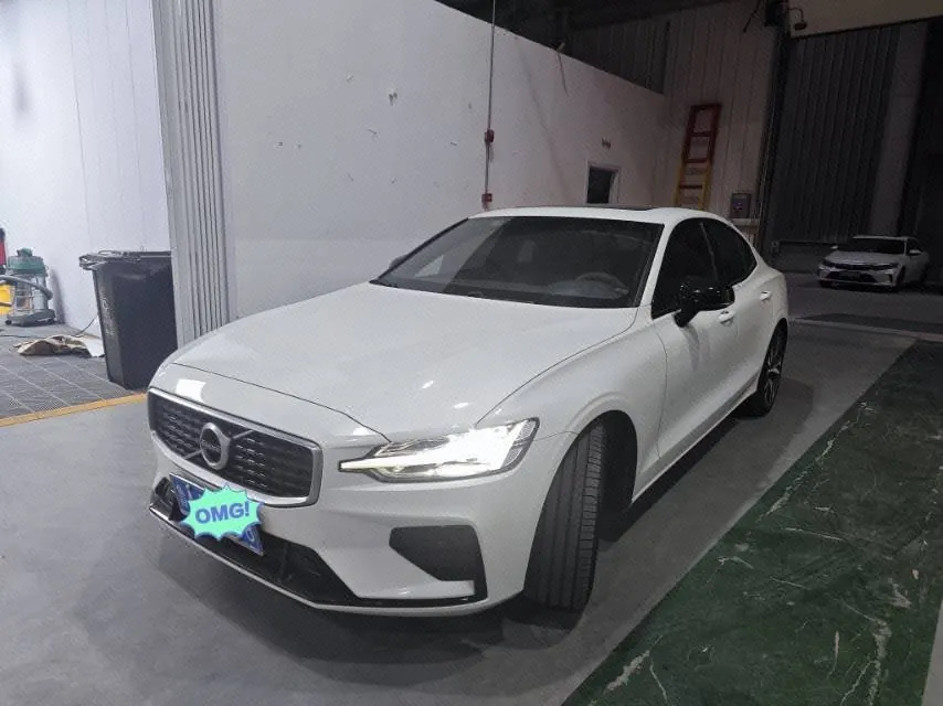 Wolvo 2020 S60 2.0T T4 Zhiyuan Sports Edition Automatic Gear - View 1