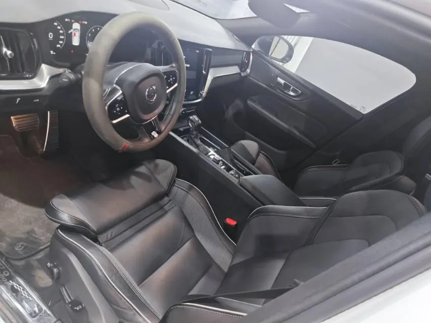 Wolvo 2020 S60 2.0T T4 Zhiyuan Sports Edition Automatic Gear 2