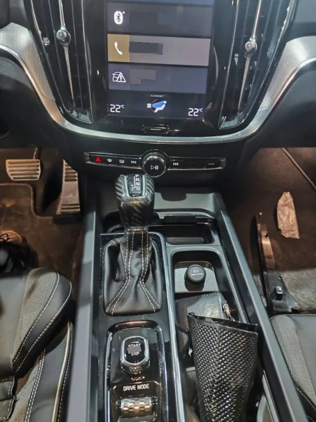 Wolvo 2020 S60 2.0T T4 Zhiyuan Sports Edition Automatic Gear 3