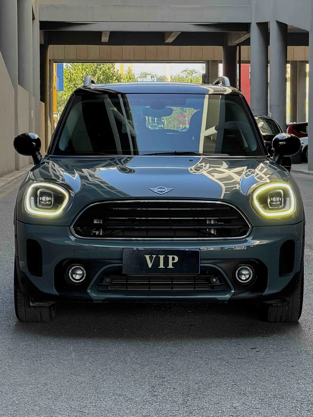MINI Countryman (Imported) 2021 Cooper Countryman 1.5T Connoisseur Automatic Gear 2