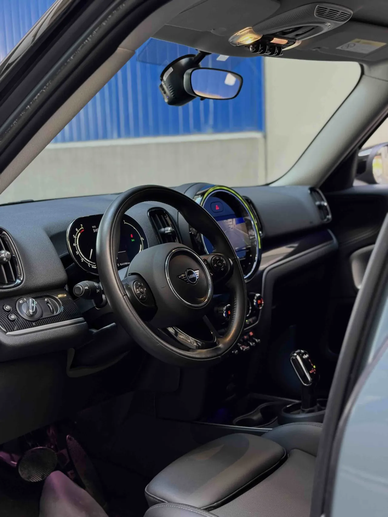 MINI Countryman (Imported) 2021 Cooper Countryman 1.5T Connoisseur Automatic Gear 9