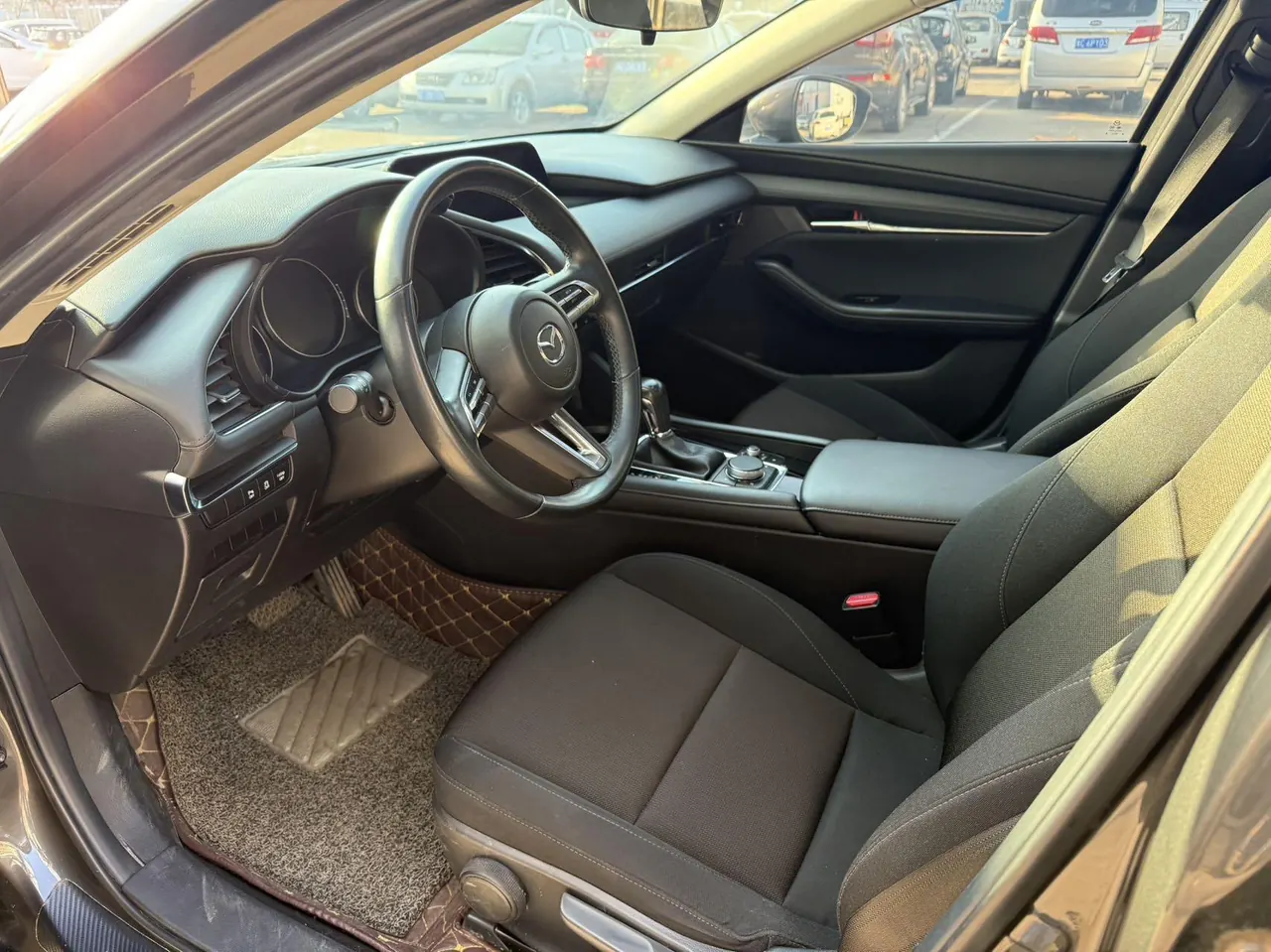 Mazda 3 Oncorsela 2021 Mazda 3 Oncorsela-sedan 2.0 quality dazzle version automatic transmission 3