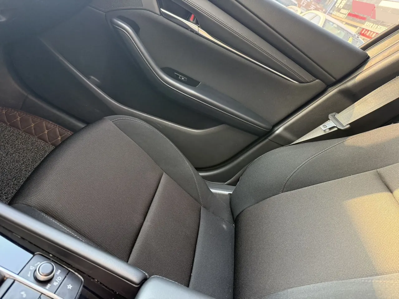 Mazda 3 Oncorsela 2021 Mazda 3 Oncorsela-sedan 2.0 quality dazzle version automatic transmission 4