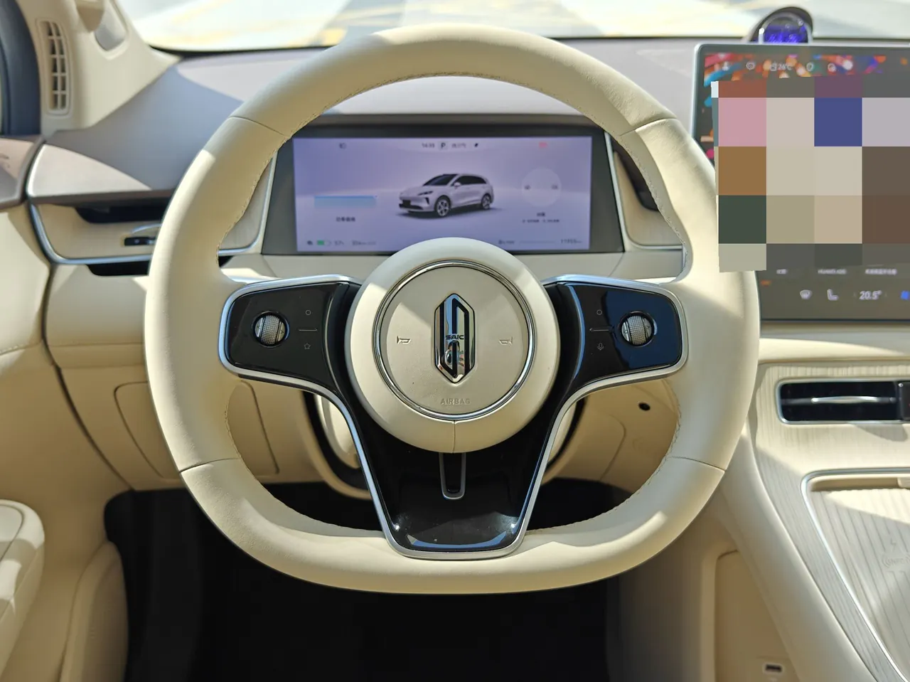 Shangjie 2025 H5 Pure Electric Max Automatic Gear 3