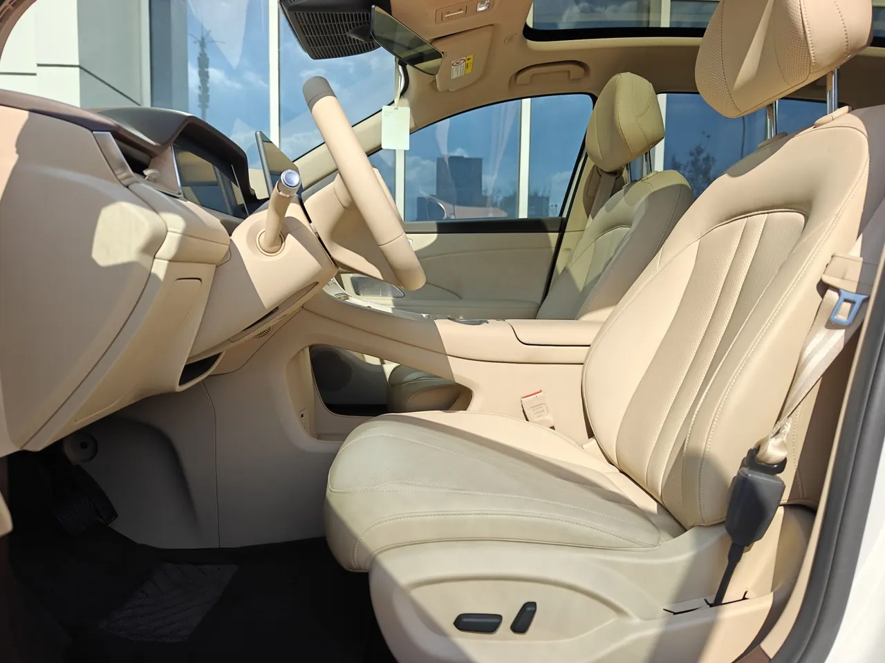 Shangjie 2025 H5 Pure Electric Max Automatic Gear 4