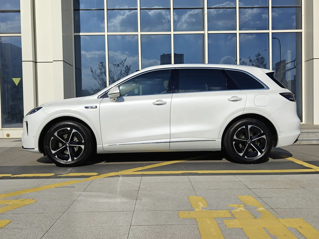 Shangjie 2025 H5 Pure Electric Max Automatic Gear 5
