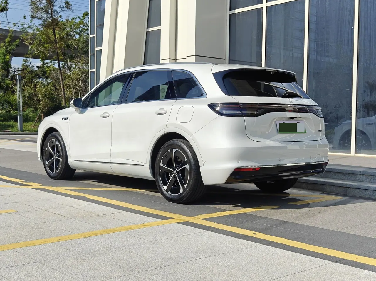 Shangjie 2025 H5 Pure Electric Max Automatic Gear 6