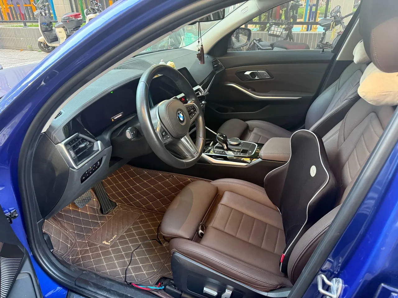 BMW 3 Series 2020 320Li 2.0T M Sports Suit Automatic Gear 2